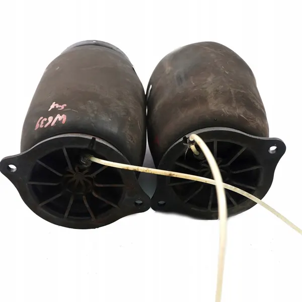 Mercedes W639 Luftfjädring Väska Set A6393280101 image 10