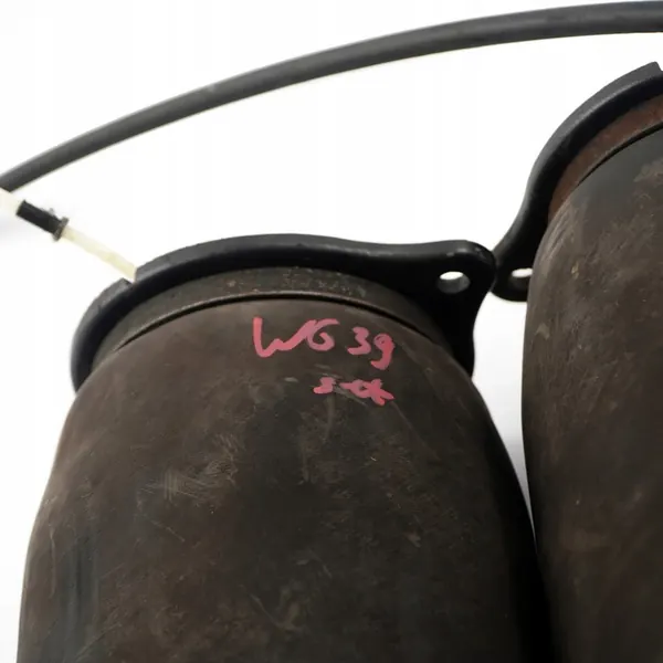 Mercedes W639 Luftfjädring Väska Set A6393280101 image 3