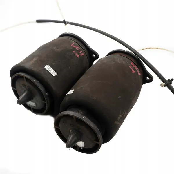 Mercedes W639 Luftfjädring Väska Set A6393280101 image 6