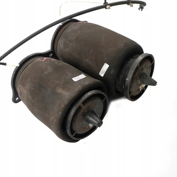 Mercedes W639 Luftfjädring Väska Set A6393280101 image 7