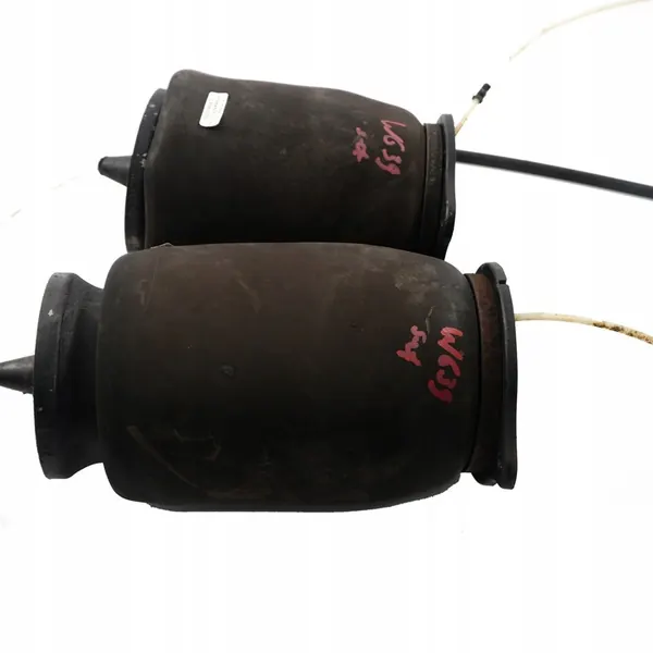 Mercedes W639 Luftfjädring Väska Set A6393280101 image 8