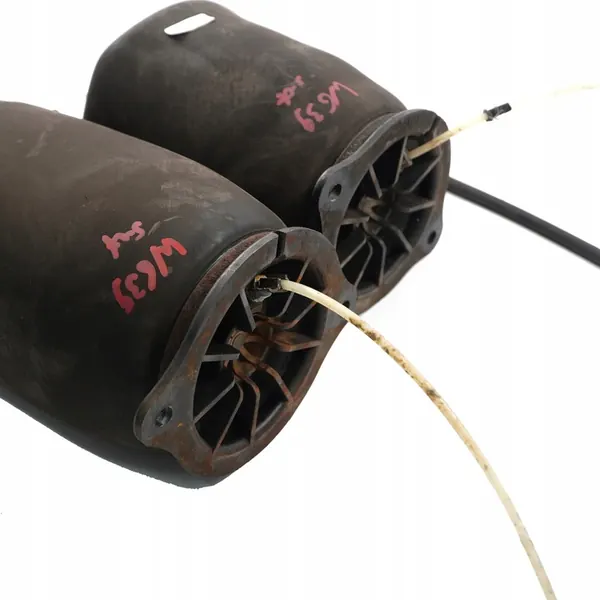 Mercedes W639 Luftfjädring Väska Set A6393280101 image 9