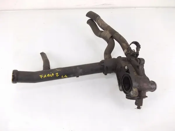 Vesiletkutermostaatti Skoda Fabia 2 1.4 16v OEM 032121111 image 2