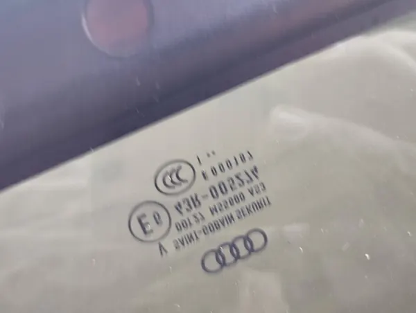 Toit Ouvrant Vitré Audi OE OEM 43R005274 - Occasion image 7