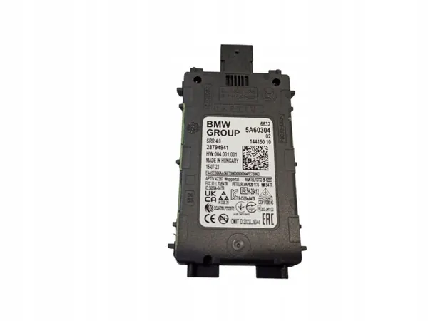 BMW OEM 5A60304 Radarsensor - Gebraucht image 2