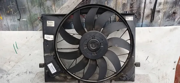 Jäähdyttimen Tuuletin Mercedes 3.7 S W220 A2205000193 image 2