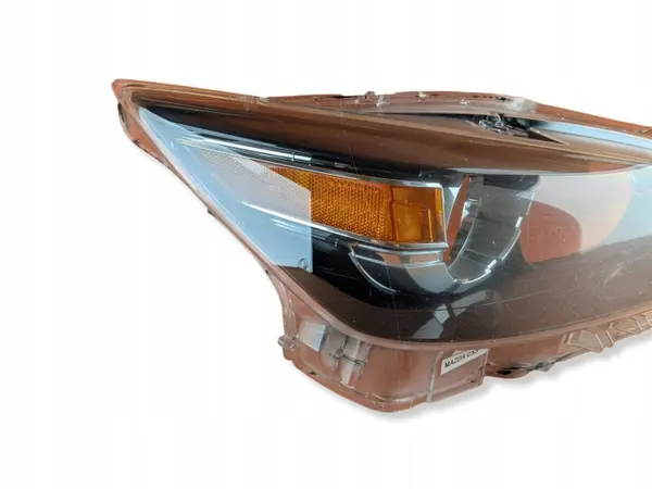 Lente Farol Direito Mazda CX-3 OEM XSD299 - Usado image 3