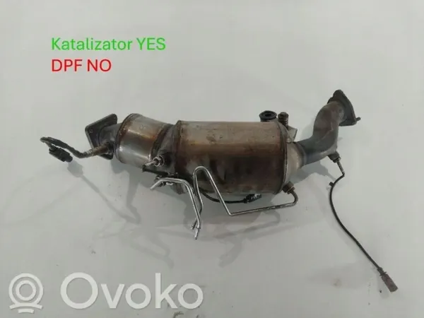 Filtro DPF Dianteiro OEM 8K0178BA para Audi A4 S4 B8 8K image 2
