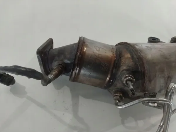 Filtro DPF Dianteiro OEM 8K0178BA para Audi A4 S4 B8 8K image 3