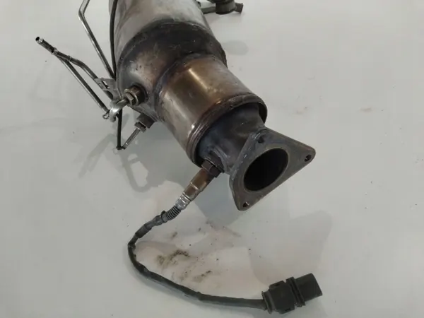 Filtro DPF Dianteiro OEM 8K0178BA para Audi A4 S4 B8 8K image 5