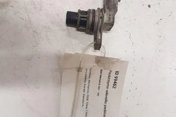 Sensor de posición del árbol de levas OPEL MERIVA 1.3L diesel image 3