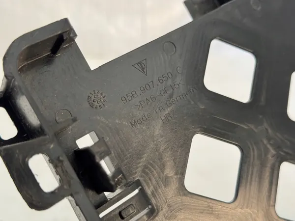 Support contrôleur ordinateur Porsche OEM 95b907650c image 4