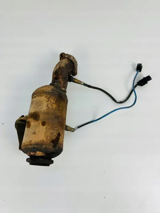 Mercedes-Benz OEM A2054900256 Katalysaattori DPF image 2