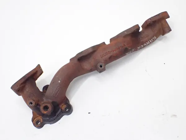 Pakoputken keräin MB3Q-9430-BA VW Amarok II Ford Ranger image 2