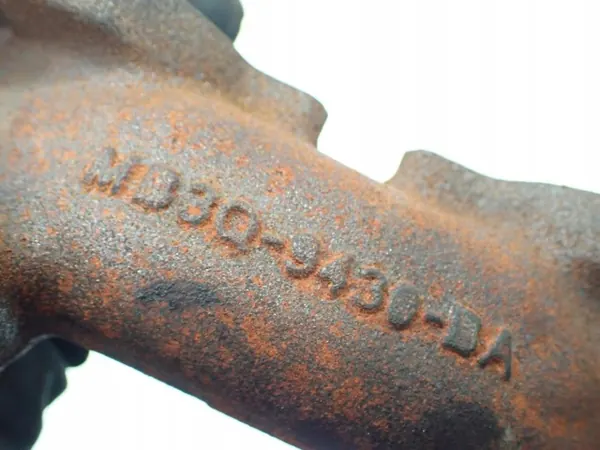 Pakoputken keräin MB3Q-9430-BA VW Amarok II Ford Ranger image 4