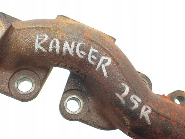Pakoputken keräin MB3Q-9430-BA VW Amarok II Ford Ranger image 5