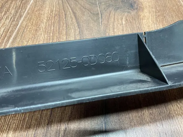 Toyota Yaris 2020 Framdela Karossdelar image 4