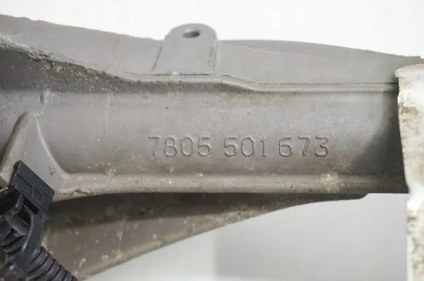 VW GOLF VII Caixa de Direção 5Q0909144P 5Q1423051AD image 4