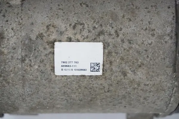 VW GOLF VII Caixa de Direção 5Q0909144P 5Q1423051AD image 7