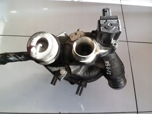 Turbocompresor PEUGEOT 1.6 THP 53039700120 image 2