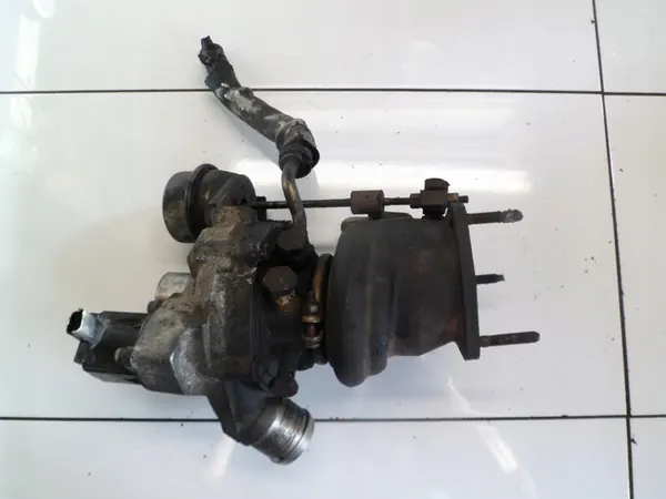 Turbocompresor PEUGEOT 1.6 THP 53039700120 image 3