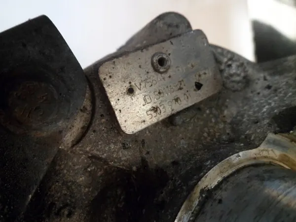 Turbocompresor PEUGEOT 1.6 THP 53039700120 image 4