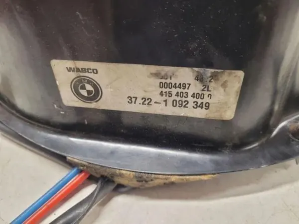Compressor suspensão BMW 7 (E65,E66,E67) 4154034000 image 3