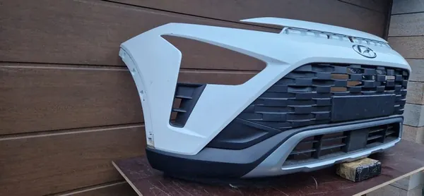 HYUNDAI BAYON 21- Paraurti anteriore 86511-Q0AA0 image 3