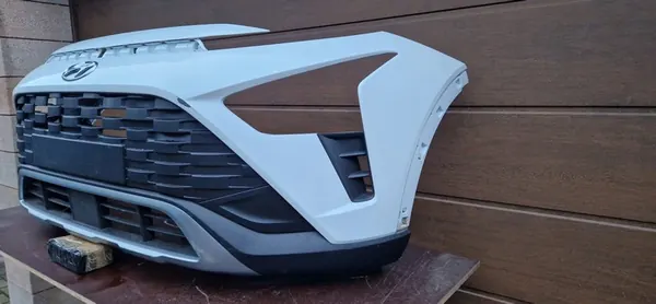 HYUNDAI BAYON 21- Paraurti anteriore 86511-Q0AA0 image 4