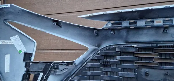 HYUNDAI BAYON 21- Paraurti anteriore 86511-Q0AA0 image 6