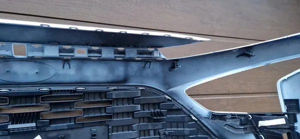 HYUNDAI BAYON 21- Paraurti anteriore 86511-Q0AA0 image 7