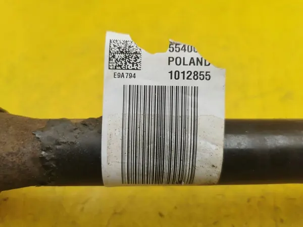 Fram vänster drivaxel BMW X1 F48 2.0D image 7