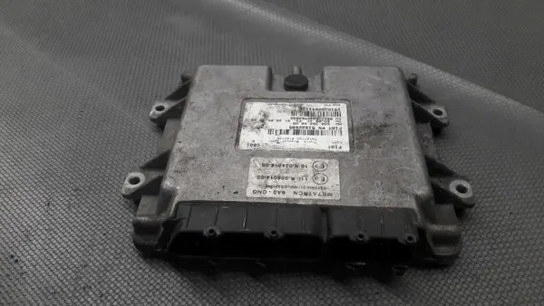 OEM 51822895 CNG-injectiecontroller voor Fiat Punto II 1.2 image 4