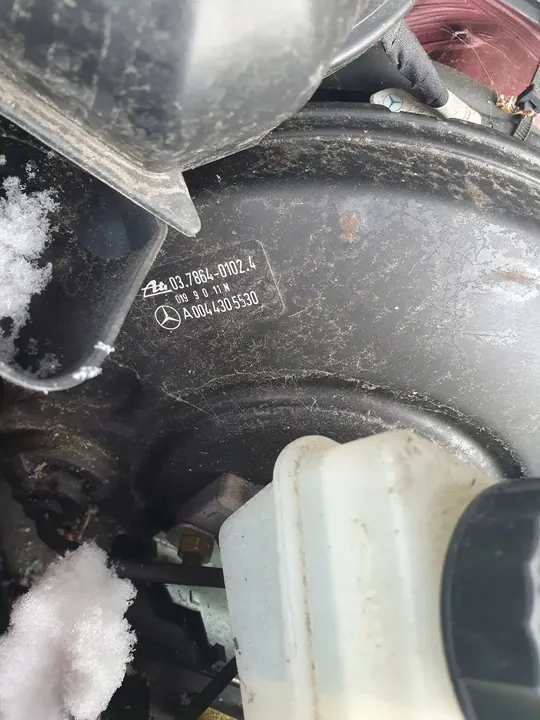 Remservo Mercedes E-Klasse W210 1995-2002 A0044305530 image 2