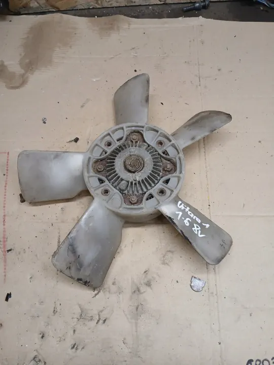Ventilateur Suzuki Vitara I 1.6 8v OEM - État Utilisé image 2