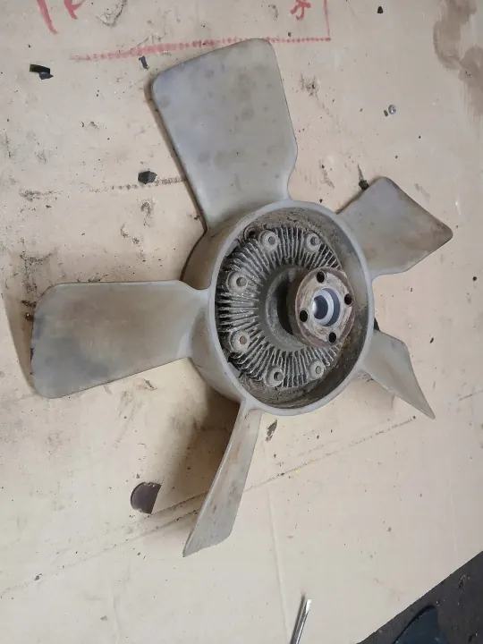 Ventilateur Suzuki Vitara I 1.6 8v OEM - État Utilisé image 3