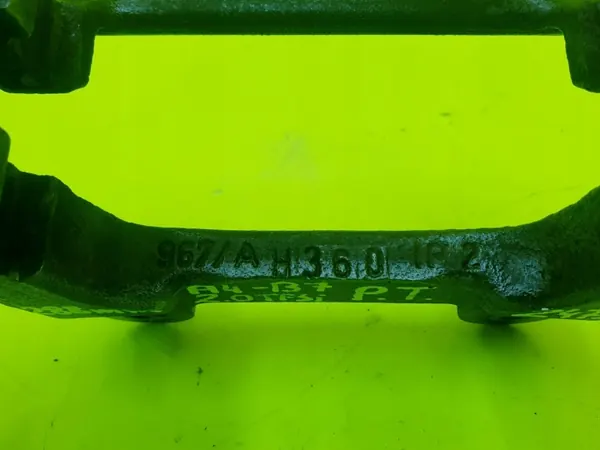 Support étrier frein OEM 288MM 967/A arrière droit image 9
