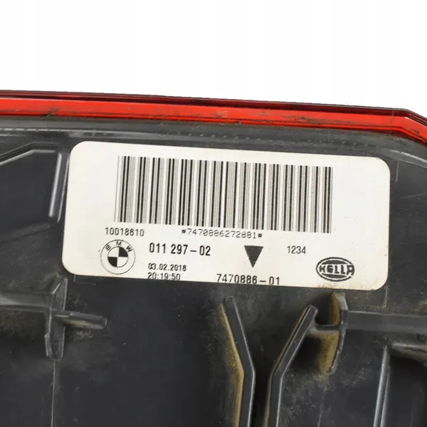 Lámpara Trasera Derecha LED BMW X5 F15 X5M F85 image 4