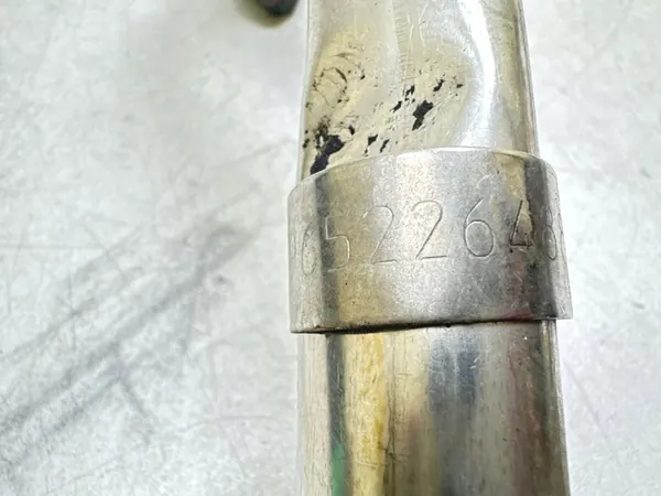 Citroen C4 I Picasso 2007 Tuyau de refroidissement EGR image 2