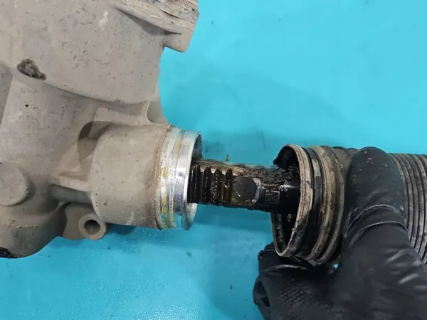 Boîtier de direction FORD OEM F2GC-3D070-AK Edge II image 3