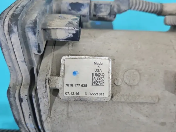 Boîtier de direction FORD OEM F2GC-3D070-AK Edge II image 8