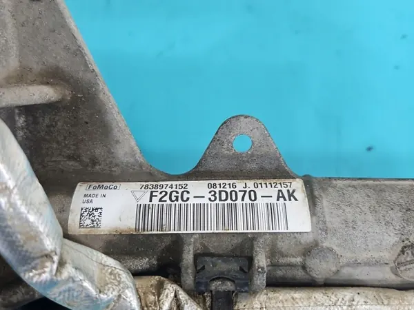 Boîtier de direction FORD OEM F2GC-3D070-AK Edge II image 9