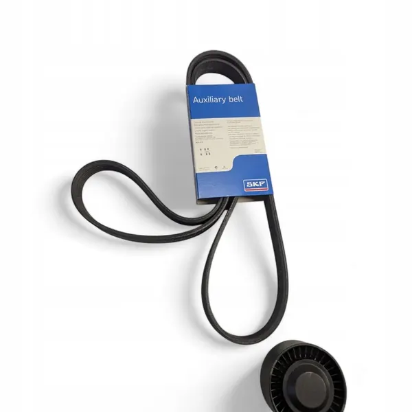 Kit de Correia Multi-Ranhurada SKF VKMA 31148 image 4