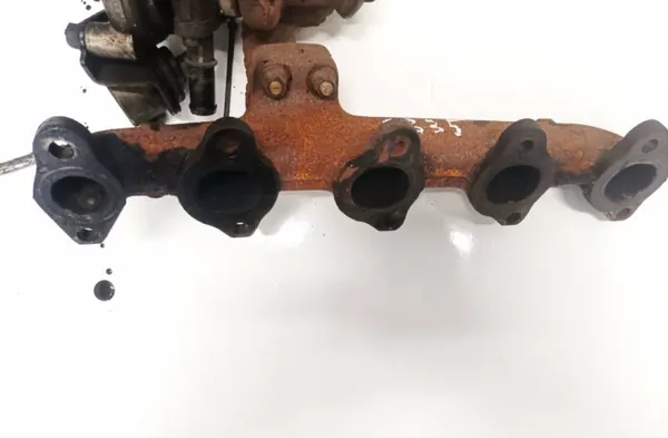 Avgasgrenrör OEM EIS-2071803 för Citroen C4 1.6L image 2