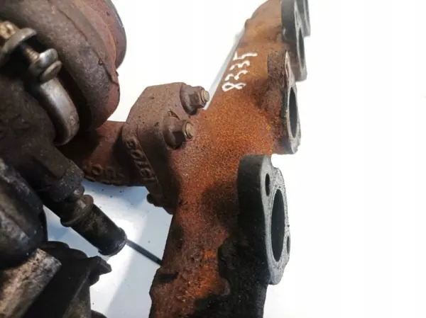 Avgasgrenrör OEM EIS-2071803 för Citroen C4 1.6L image 3