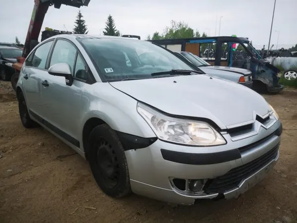 Avgasgrenrör OEM EIS-2071803 för Citroen C4 1.6L image 4