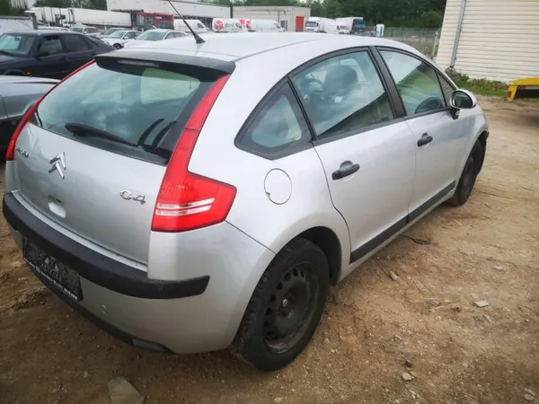 Avgasgrenrör OEM EIS-2071803 för Citroen C4 1.6L image 8