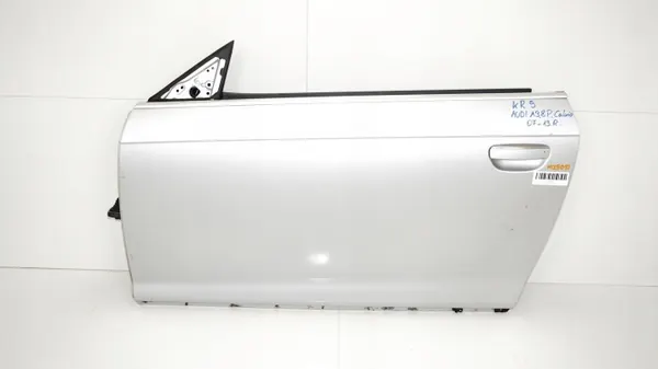 Dörr fram vänster OEM 371118098 Audi A3 8P Cabrio image 2