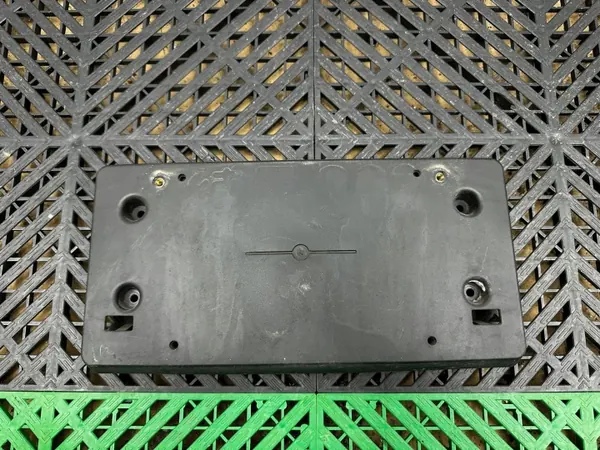 Nummerplaathouder BMW 2 F45 OEM 7301573 image 2