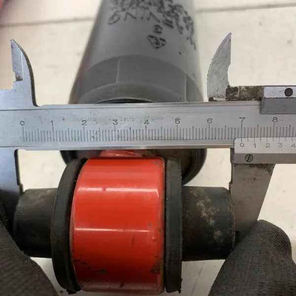 Stoßdämpfer vorne Paar OEM 789625852325952365236 image 7